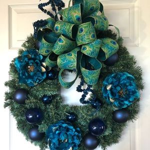 Christmas wreath